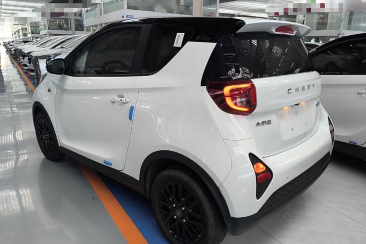 Chery QQ Little Ant 2024 — фото 4