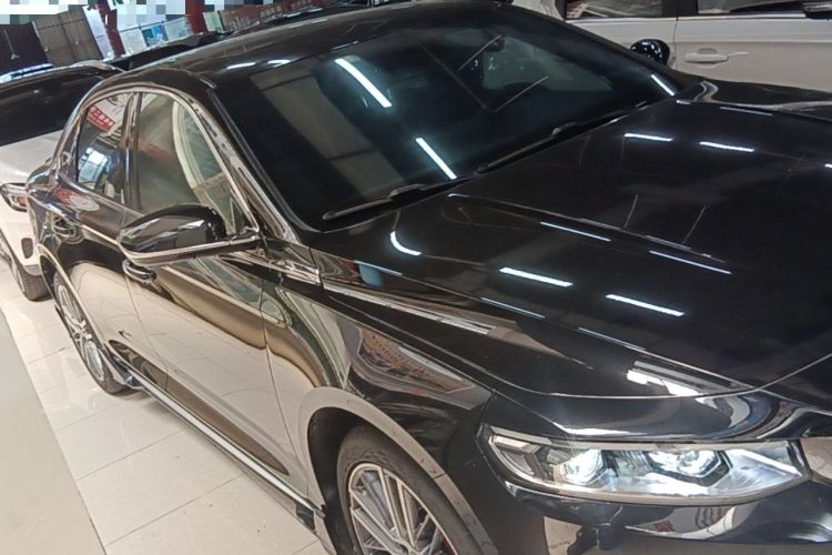Geely Preface 2023 — 3