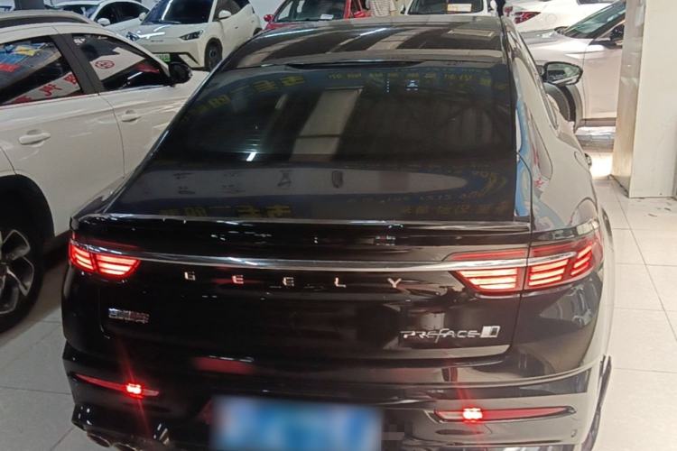Geely Preface 2023 — 5
