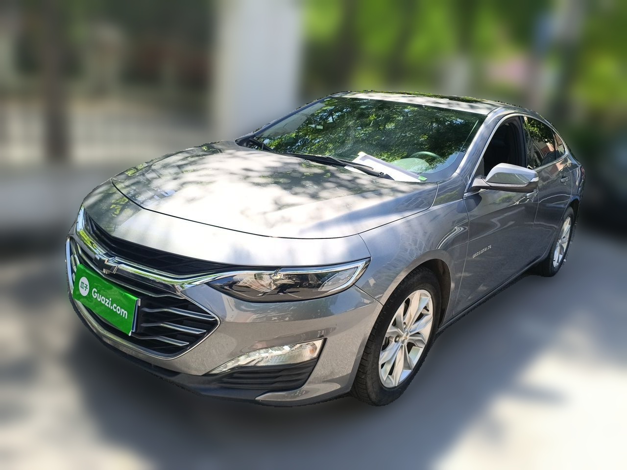Chevrolet Malibu XL 2022 — фото 1