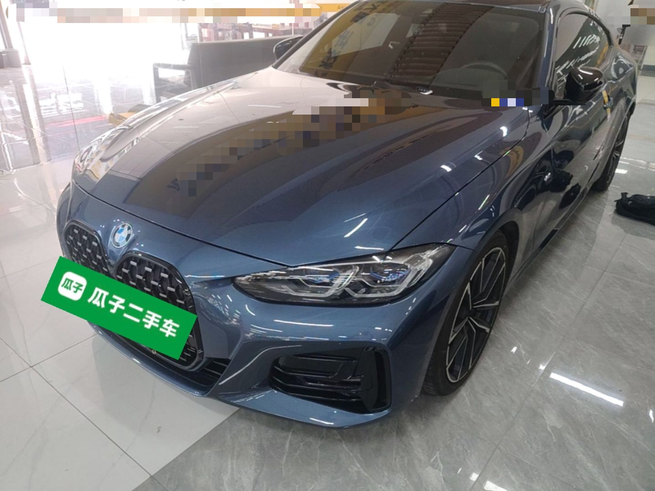 BMW 430i 2022 — фото 1
