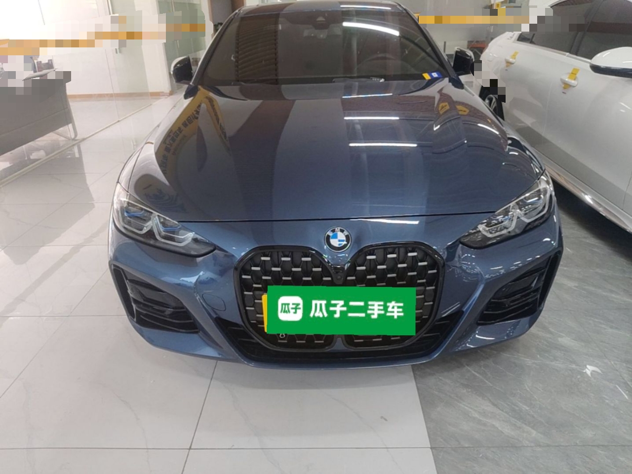 BMW 430i 2022 — фото 2