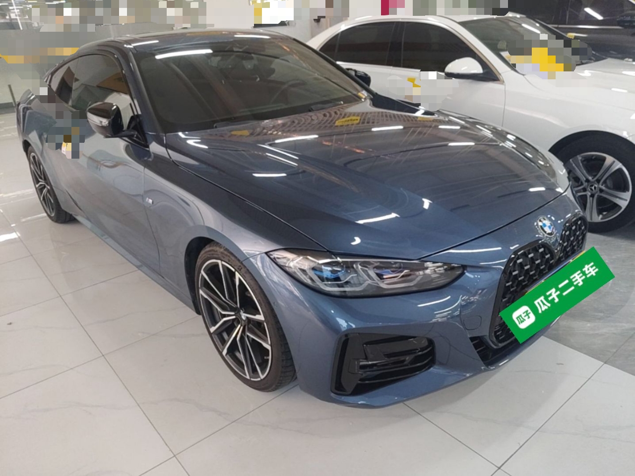 BMW 430i 2022 — фото 3