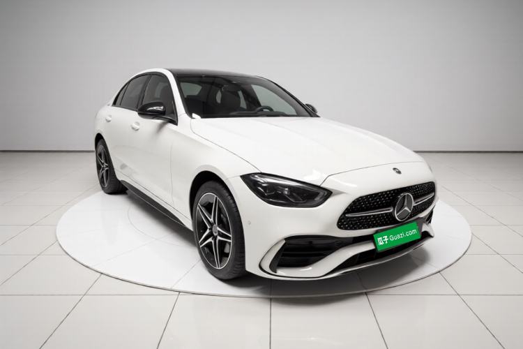 Mercedes-Benz C 260 L 2023 — фото 3