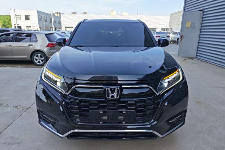 Honda UR-V 2020 — 2