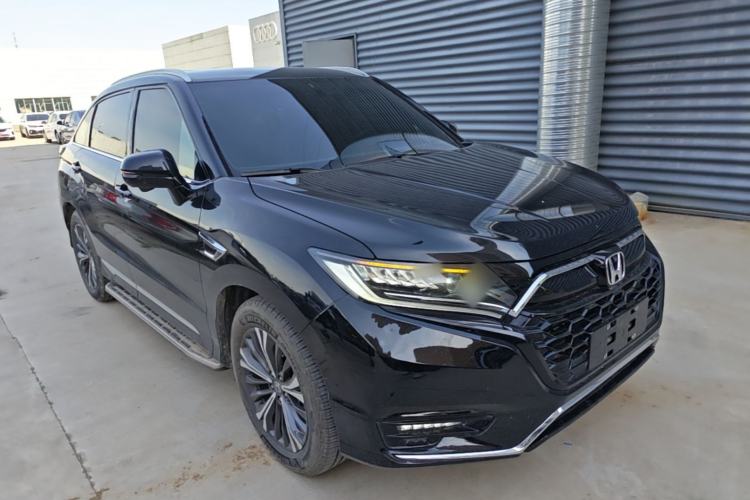 Honda UR-V 2020 — 3