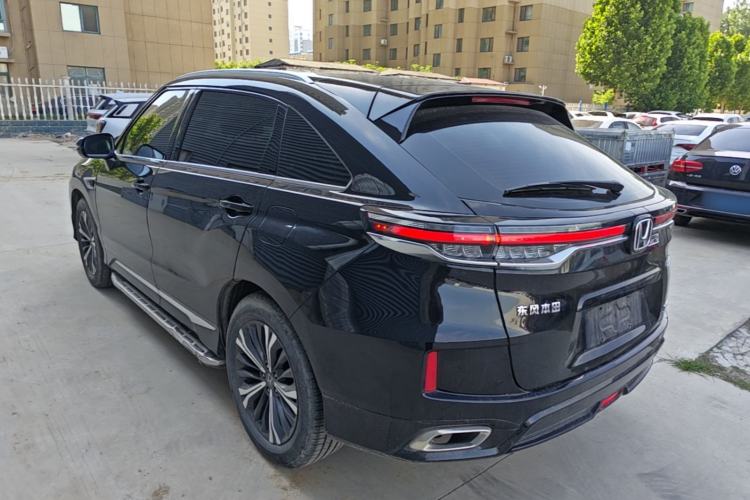 Honda UR-V 2020 — 4
