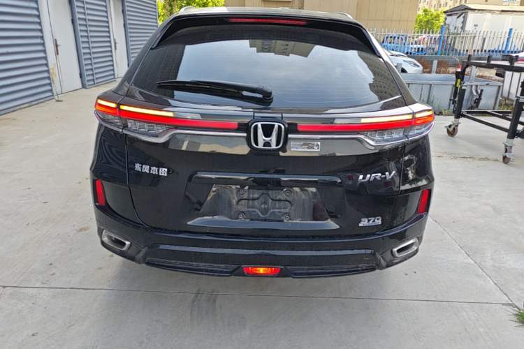 Honda UR-V 2020 — 5