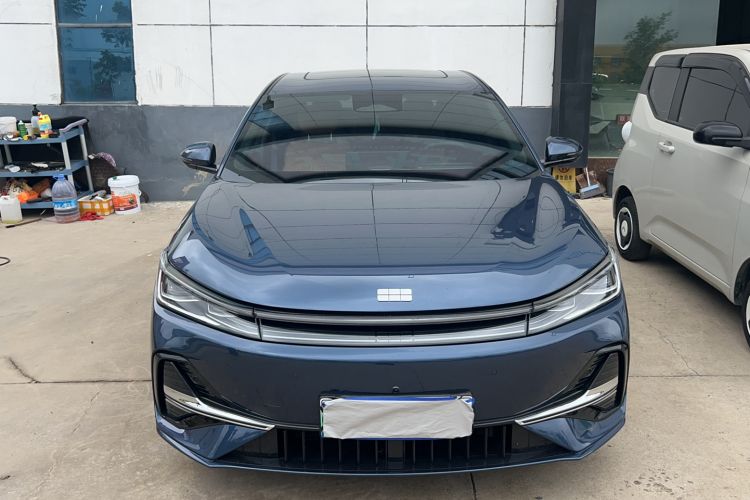 Geely Galaxy A7 2025 — 2