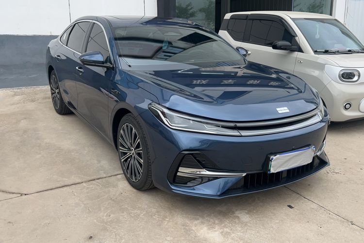 Geely Galaxy A7 2025 — 3