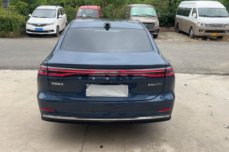Geely Galaxy A7 2025 — 4