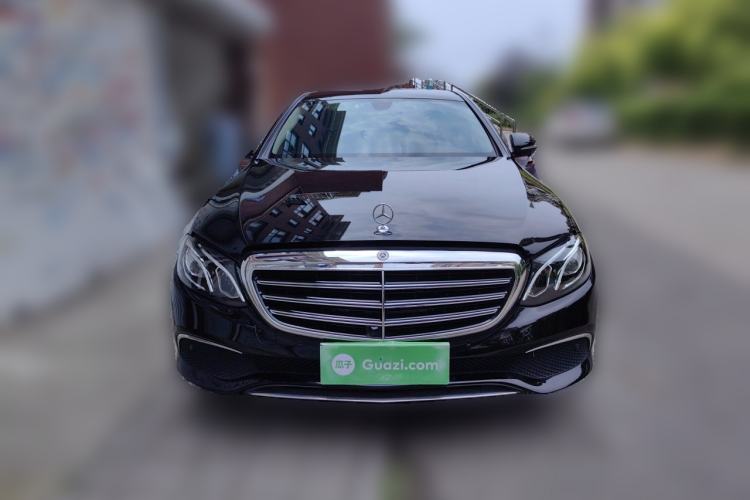 Mercedes-Benz E 300 L 2020 — 2