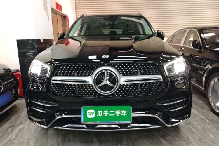 Mercedes-Benz GLE 450 2022 — 2