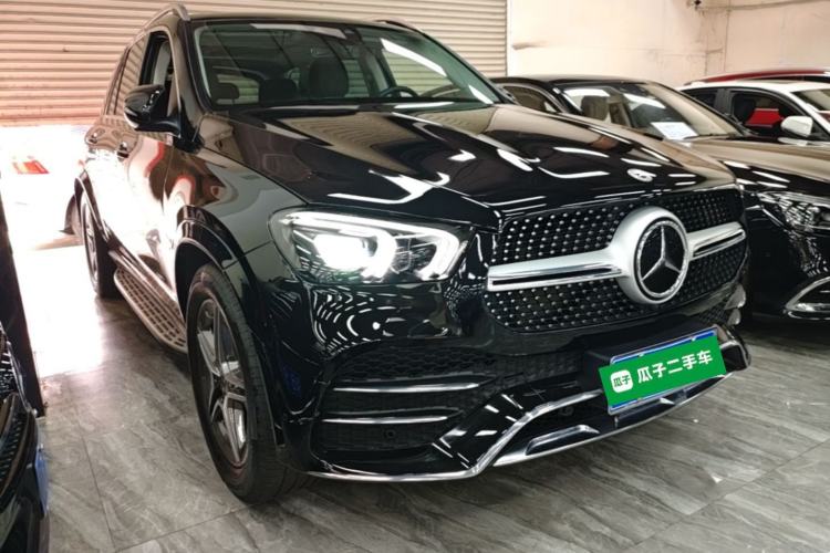 Mercedes-Benz GLE 450 2022 — 3