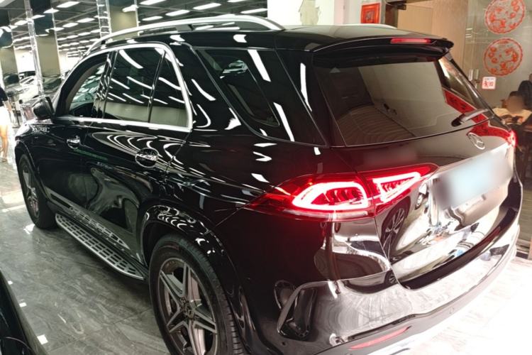 Mercedes-Benz GLE 450 2022 — 4