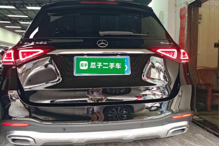 Mercedes-Benz GLE 450 2022 — 5