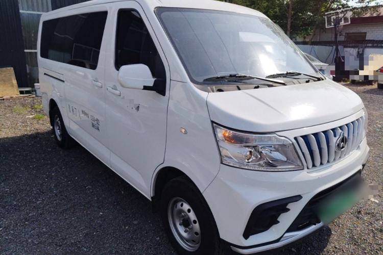 ChangAn Ruixing EM80 2023 — 3