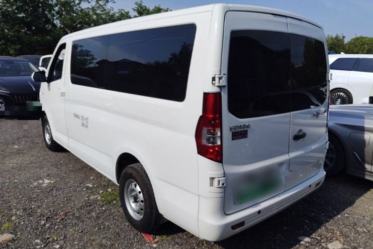 ChangAn Ruixing EM80 2023 — 4