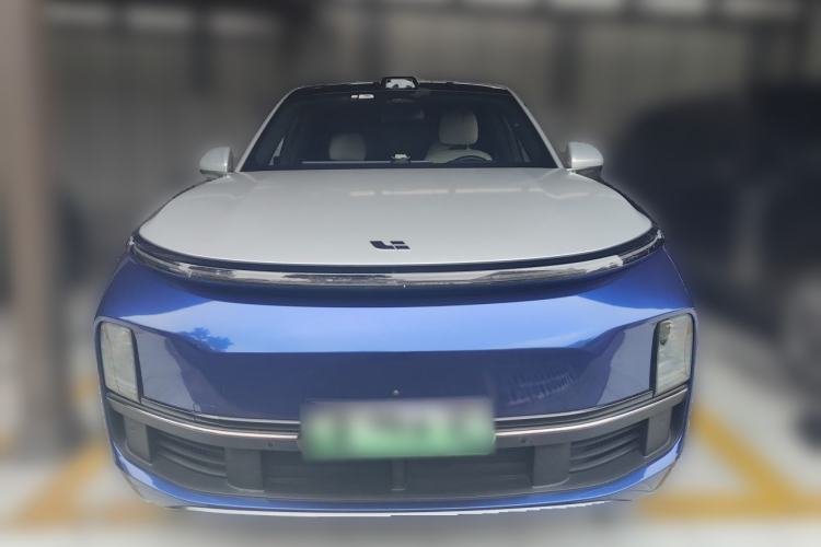 Li Auto L9 2022 — 2