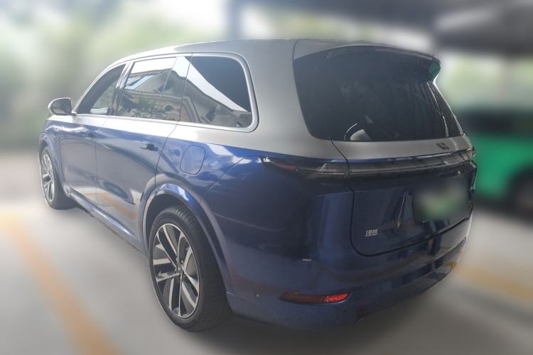 Li Auto L9 2022 — 4