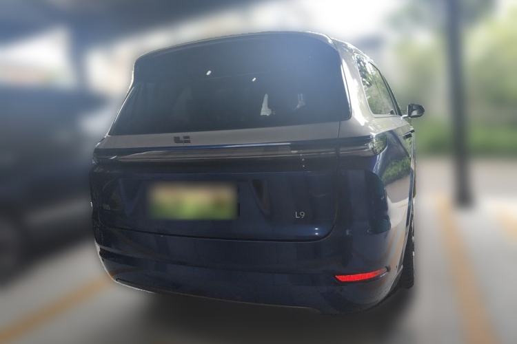 Li Auto L9 2022 — 5