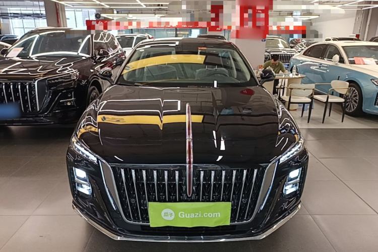 Hongqi H5 2025 — 2