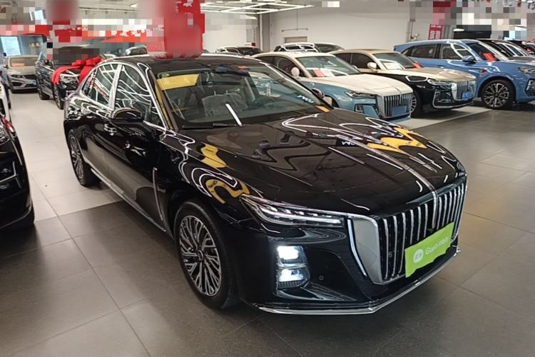 Hongqi H5 2025 — 3