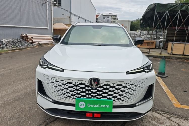 ChangAn CS55 Plus 2024 — 2