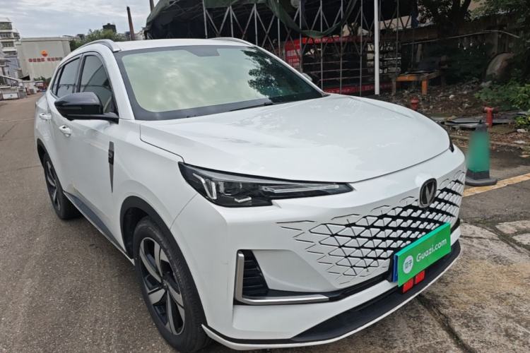 ChangAn CS55 Plus 2024 — 3