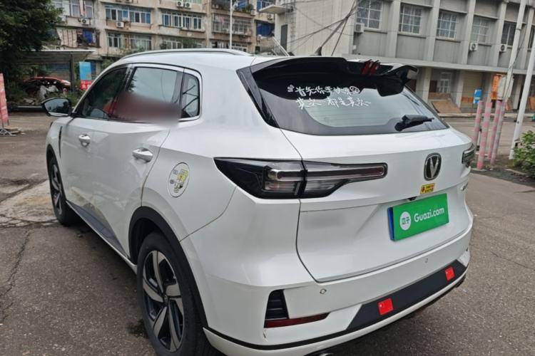 ChangAn CS55 Plus 2024 — 4