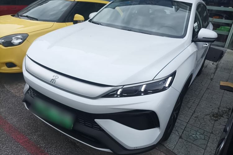 BYD Song Pro 2025 — фото 1