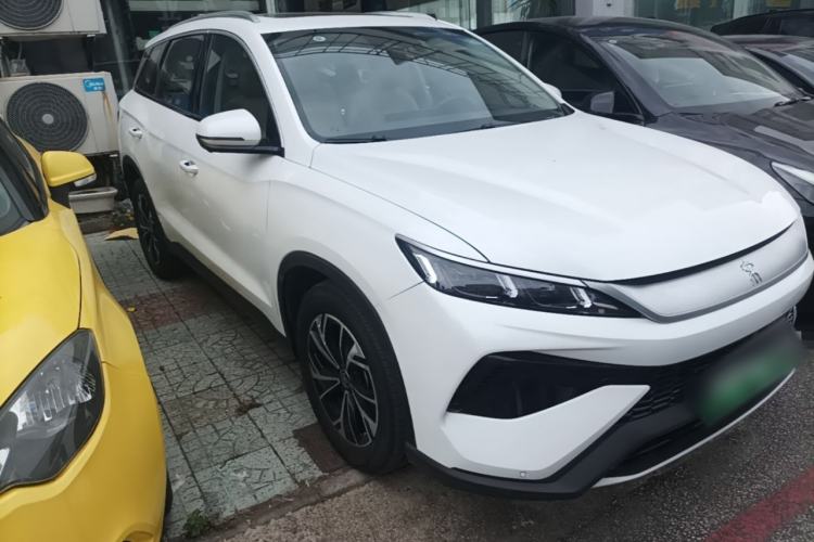 BYD Song Pro 2025 — фото 3
