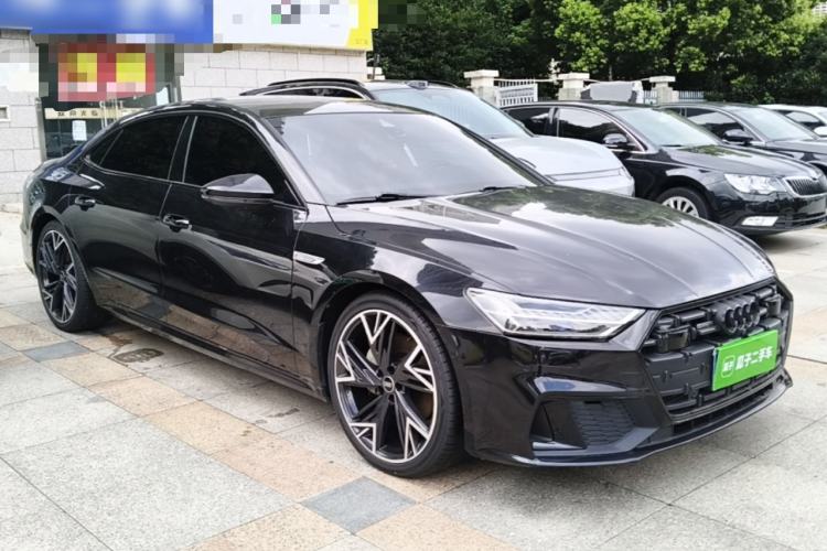 Audi a7l 2023 — фото 3