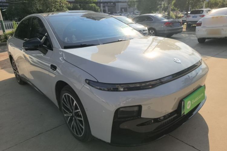 Leapmotor B01 2025 — 3