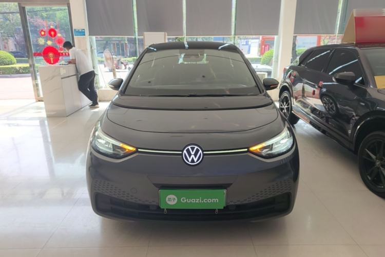 Volkswagen ID.3 2024 — 2