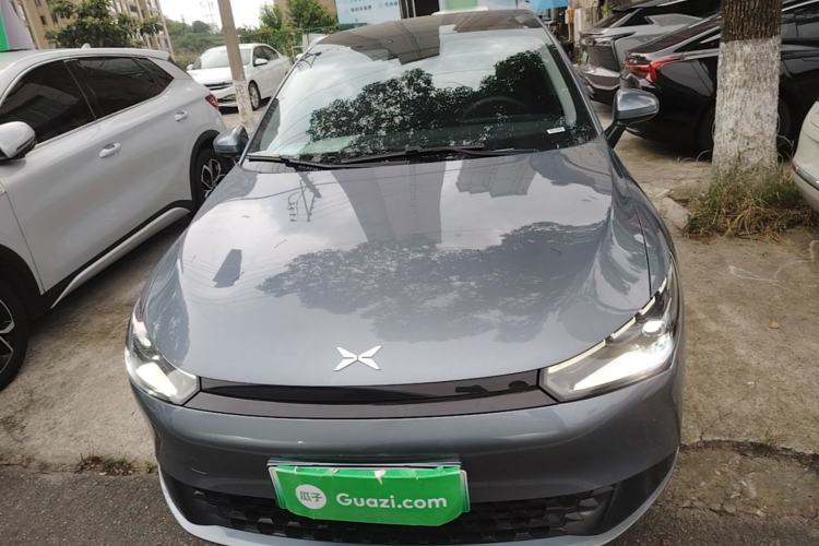 XPeng P5 2024 — 2