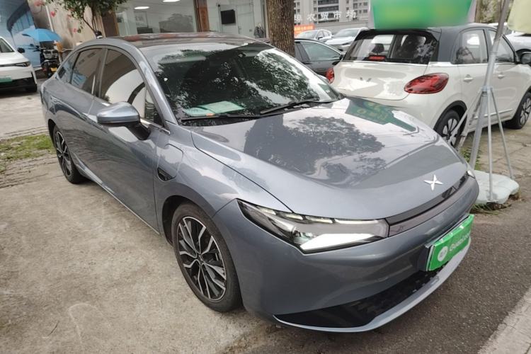 XPeng P5 2024 — 3