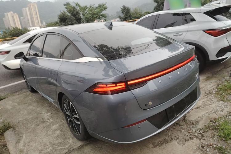 XPeng P5 2024 — 4