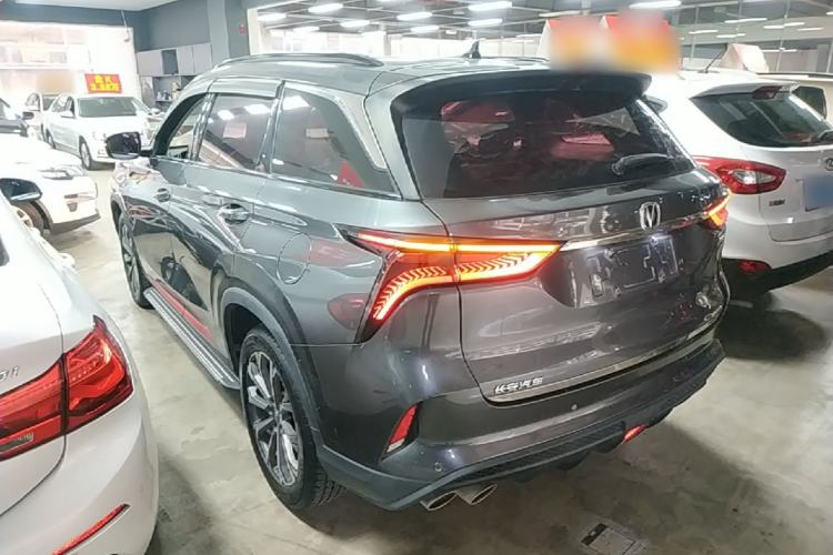 ChangAn CS75 Plus 2021 — фото 4