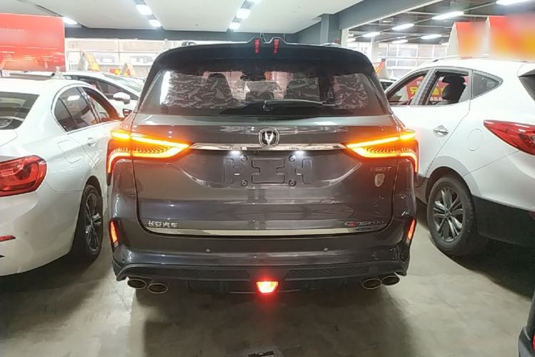 ChangAn CS75 Plus 2021 — фото 5