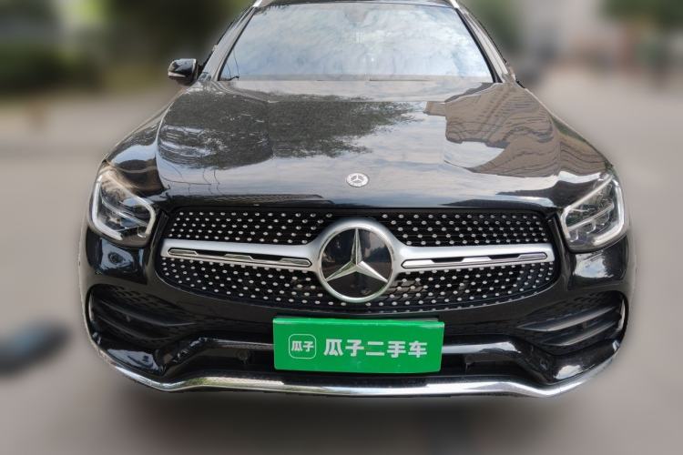 Mercedes-Benz GLC 260 L 2020 — фото 2