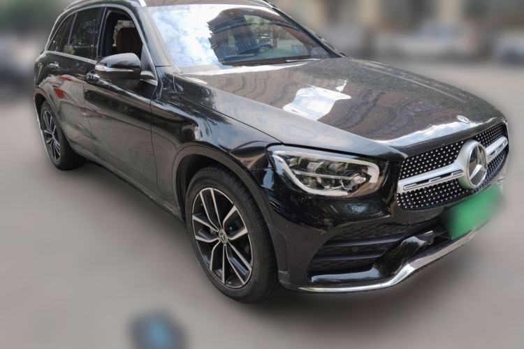 Mercedes-Benz GLC 260 L 2020 — фото 3