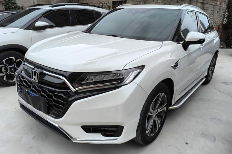 Honda ur v 2020 — фото 1