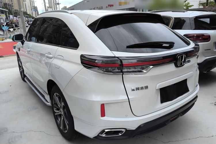 Honda ur v 2020 — фото 4