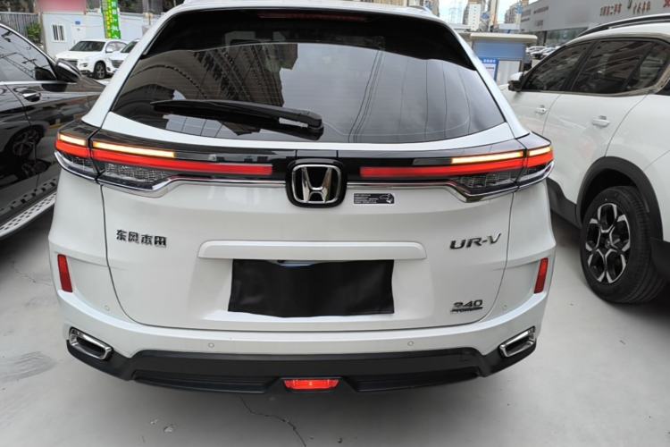 Honda ur v 2020 — фото 5