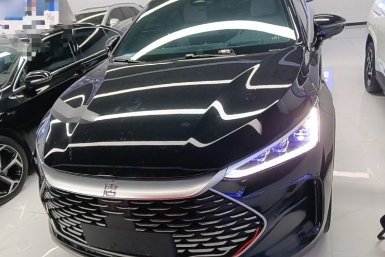 BYD Tang 2024 — 2