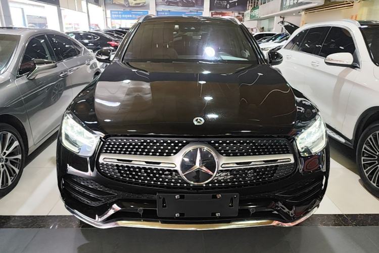 Mercedes-Benz GLC 300 L 2021 — фото 2