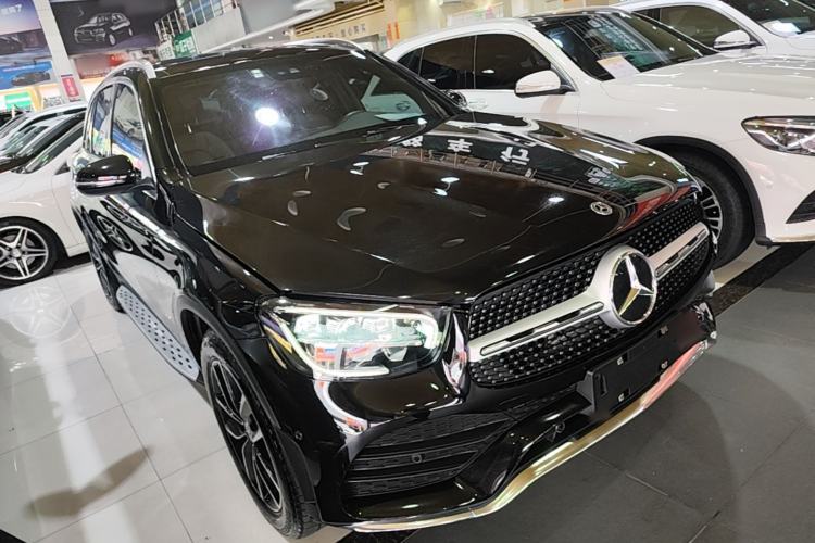 Mercedes-Benz GLC 300 L 2021 — фото 3