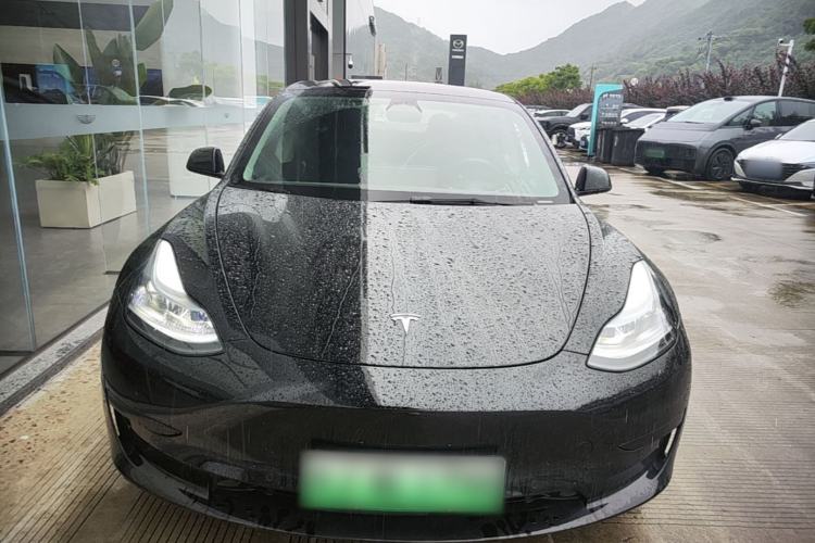 Tesla Model 3 2022 — 2