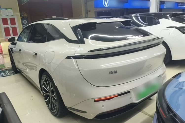Zeekr 007GT 2025 — 4